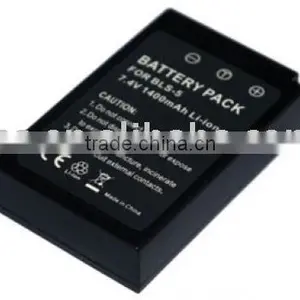 Camera Battery for OCI E-PL1s E-PL2 thumbnail-1
