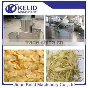 Automatic Good Quality Potato Chips Making Machine thumbnail-2