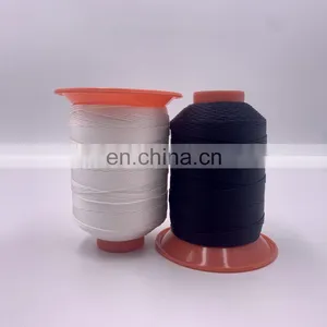 China Factory Supply Wholesale Stocklot High Tenacity Bonded Nylon Tex270 Thread thumbnail-2