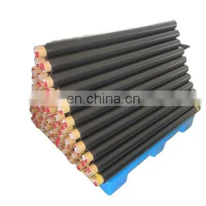 Good Quality Custom Color High Voltage Temperature Automotive Adhesive PVC Electrical Insulation Tape Log Roll thumbnail-1