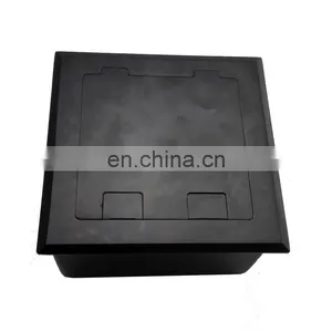 Multi Cable Usb Hub Charging Under Power RJ45 Floor Mounted Sockets thumbnail-3