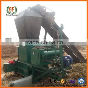 Hay Straw Baler for Animals Feed thumbnail-6