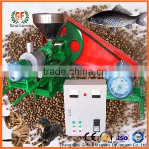 Best Price Poultry Feed Extruder thumbnail-1