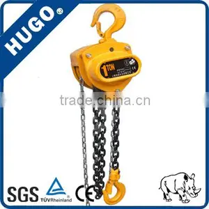 Chain Block, Chain Pulley Blocks thumbnail-3