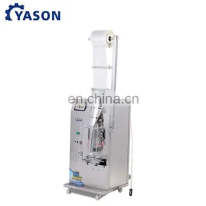 YTK-LP200 0-200ml Liquid-sachets-packing-machine Automatic Liquid Auto Powder Packing Machine thumbnail-4