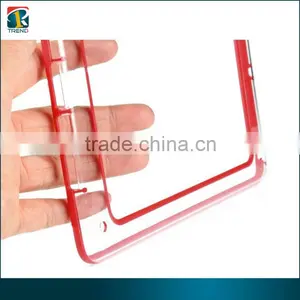Crystal Clear Bumper Case Cover for Ipad Mini Tablet thumbnail-5