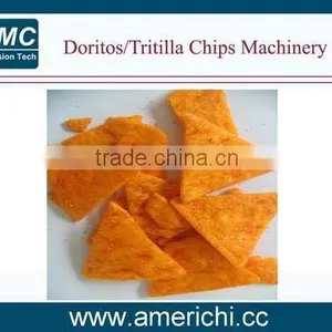 Corn Tortilla Chips Machine thumbnail-1
