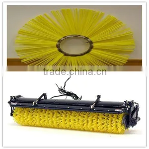 Plastic Broom for Road Cleaning Machine thumbnail-1