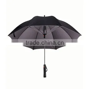 Full Automatic Waterproof and Sunscreen Cooling Umbrella thumbnail-2