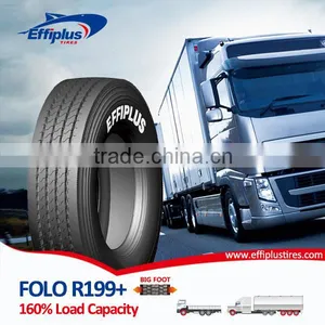 10.00R20 High Quality Truck Tire With Competitive Price Famous Chinese Brand EFFIPLUS-EF-281 thumbnail-2