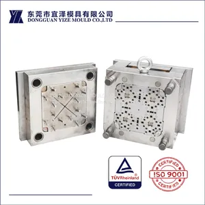 3.1-7.7% Molding Shrinkage PFA Plastic Plastic Precision Teflon Injection Mold at Corrosion-resistant Parts thumbnail-1