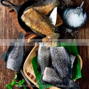 Salted Gourami Fish Gutted (Trichogaster Pectoralis) thumbnail-1