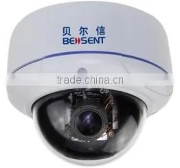2014 Best Manufacturer of HD Vandal Proof Dome IP Camera thumbnail-1