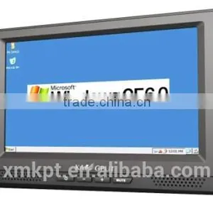 Fully Stocked 8" Embedded All In One PC With WinCE OS thumbnail-2