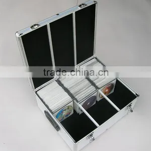 High Quality Aluminum Large CD Box thumbnail-1