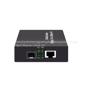 10G Series Fiber Optic Media Converter thumbnail-3