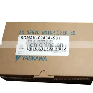 Hot Sale New Durable AC Motor SGMAV-C2A3A-SU11 for Japan thumbnail-1