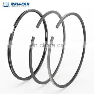 A76200 Mahle Standard 115mm Piston Ring For S CANIA DS 9.04 Engine thumbnail-1