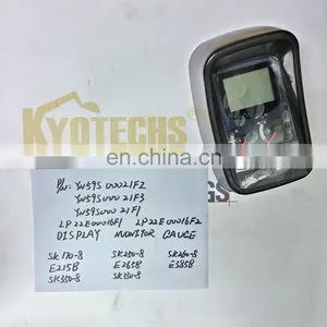 Pc240-8 Monitor 7835311003 7835311005 7835311012 Excavator PC200-8 Monitor 7835-31-1008 PC240-8 Display Screen 7835-31-1007 thumbnail-3