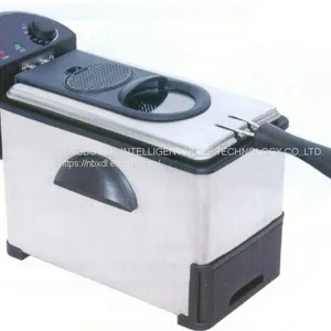 New Design 3L Electric Deep Fat Fryer L-DF302B Electric Deep Fryer With Drawer thumbnail-1