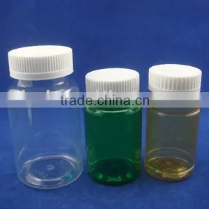 Green Pet Pill Bottle thumbnail-1