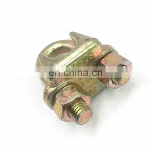 Hot Sale Ground Clamp /earth Rod Clamp/cable Wire Clamp thumbnail-2
