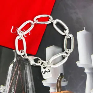 Spanish Brand Bangles PUL1810MTL0000M Unode50 RBRACELET Fashion Jewelry Women UUOde50 Hight Quality thumbnail-3