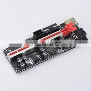 Wholesale Price GPU Pcie 009S PCBA 1X to 16X PCIE 3.0 Extender Cheap Expansion Card thumbnail-3