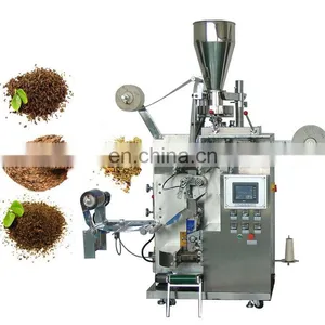 Hot Sale Automatic 2g Inner Outer Tea Bag Filter Paper Envelope Bag Packing Machine Factory Price thumbnail-2