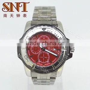 New Arrival Watch Stainless Steel Analog Watch for Men thumbnail-1