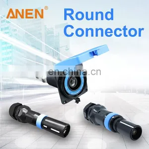 Anen PG Series Top Selling Heavy Duty Electrical Industrial High Power Station Connector thumbnail-2