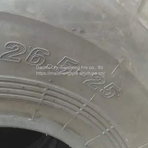 Tianli Steel Engineering Tire 20.5R25 Forklift Loader Tire 17.5 23.5 26.5 29.5R25 thumbnail-5