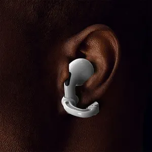Professional Manufacturer Direct Sale Wireless Sports Earphone Ear Loop Headset Ear Hooks thumbnail-5