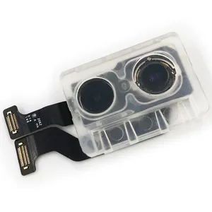 Camera Phone For Apple Iphone 11 Back Rear Dual Camera 100% Genuine ORG Flex OEM Cell Phone thumbnail-1