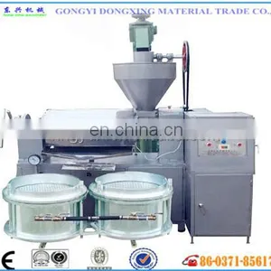 Specialized and Premium Quality Sesame Vegetable Seed Oil Press Machine Made in China Manufacture thumbnail-1