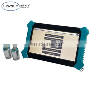 Non Metal Ultrasonic Testing for Concrete/foundation Piles thumbnail-2