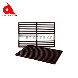 Sand Cast Outdoor Wholesale Round Grill Grates thumbnail-4