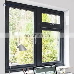 Plastic Windows Vinyl Windows Pvc Upvc Casement Window Windows Doors USA thumbnail-2