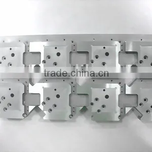 High Precision CNC Metal Fixture thumbnail-1