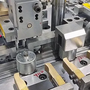 Korea F21 Motor Magnetization Equipment Automotive Special Motor Magnetic Tile Assembly Solution thumbnail-3
