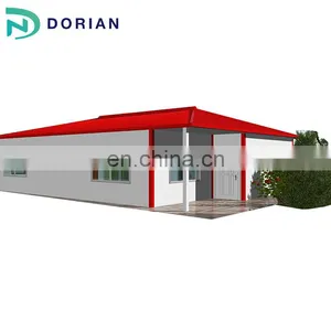 China Steel Tube Prefabricated Homes For Sale thumbnail-2