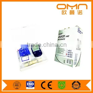 2 Channels Cell Counter Auto Hematology Analyzer 3 Parts CBC Machine thumbnail-3