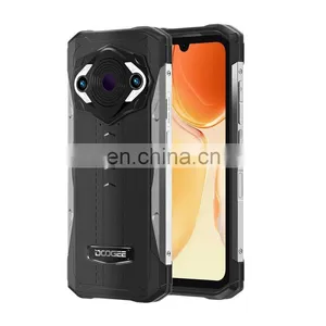DOOGEE S98 PRO Thermal Imaging Camera Large Battery 8GB+256GB NFC Rugged Mobile Phones thumbnail-2