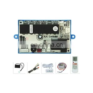 QD53C Universal Air Conditioner Board Circuit Board System thumbnail-3