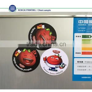 Promotional Cute 3D Custom Made Tourist Souvenir Fridge Magnet Material thumbnail-5