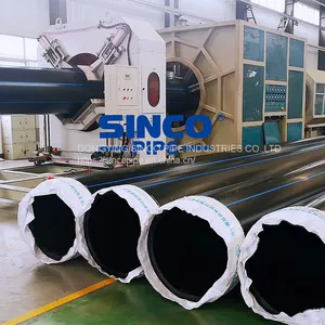 HDPE Water Supply Pipes thumbnail-2