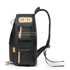New Design High Quality Backpack Multi-color Lightweight Fashionable Casual School Bags thumbnail-2