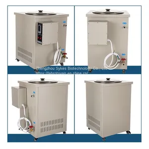 50Liter High Temperature Heating Water Oil Bath Circulator Circulating Pump GXC-50 thumbnail-2