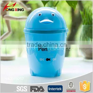 11L Cartoon Duck Shape Design Trash Bin thumbnail-1