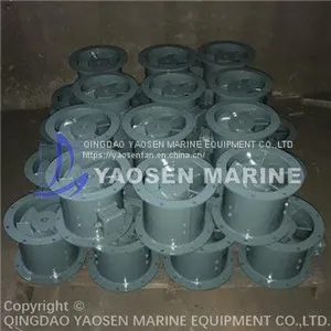 JCZ-20 Marine Axial Flow Fan for Bathroom thumbnail-1